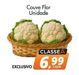 Delta Supermercados Couve Flor Unidade oferta