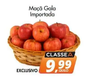 Delta Supermercados Maçã Gala Importada oferta