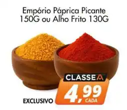 Delta Supermercados Empório Páprica Picante oferta
