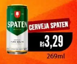 Saito Supermercados Cerveja spaten oferta