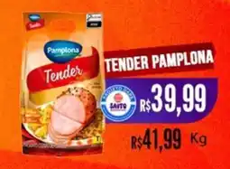 Saito Supermercados Tender Pamplona oferta