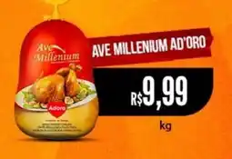 Saito Supermercados Ave millennium ad'oro oferta