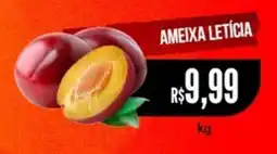 Saito Supermercados ameixa letícia oferta