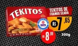 Saito Supermercados Tekitos oferta