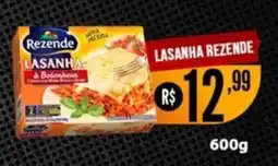 Saito Supermercados Lasanha à Bolonhesa oferta