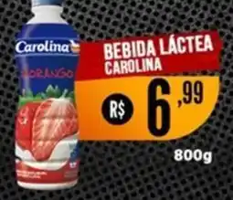 Saito Supermercados Bebida láctea carolina oferta