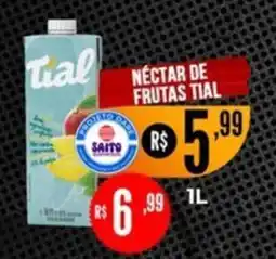 Saito Supermercados Néctar de frutas tial oferta