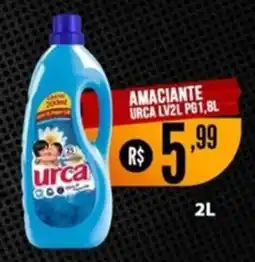 Saito Supermercados Amacianete urca lv2l pg1,8l oferta
