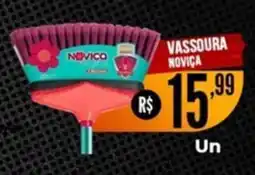 Saito Supermercados Vassoura noviça oferta