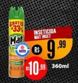 Saito Supermercados Inseticida mat inset oferta
