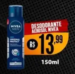 Saito Supermercados Desodorante aerosol nivea oferta