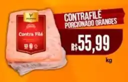 Saito Supermercados Contra File Porcionado Oranges oferta