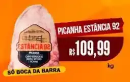Saito Supermercados picanha estância 92 oferta