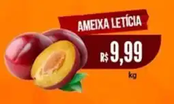 Saito Supermercados ameixa letícia oferta
