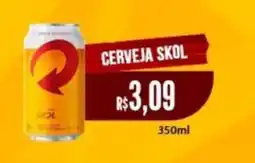 Saito Supermercados Cerveja skol oferta