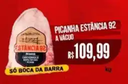 Saito Supermercados Picanha estância 92 oferta