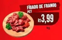 Saito Supermercados fígado de frango pct oferta