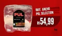 Saito Supermercados Bife ancho pul selection oferta