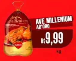 Saito Supermercados Ave millennium ad'oro oferta