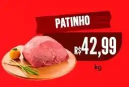 Saito Supermercados Patinho oferta