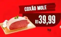 Saito Supermercados Coxão mole oferta