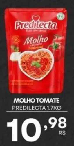 Mercadão Atacadista molho tomate predirecta oferta