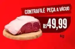 Saito Supermercados contrafilé peça a vácuo oferta