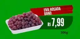 Saito Supermercados Uva rosada band. oferta
