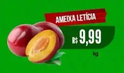 Saito Supermercados ameixa letícia oferta