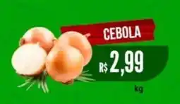 Saito Supermercados cebola oferta