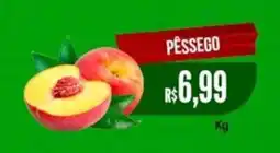 Saito Supermercados pêssego oferta