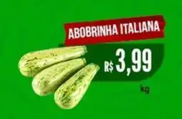 Saito Supermercados abobrinha italiana oferta