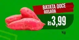 Saito Supermercados batata doce rosada oferta