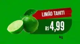 Saito Supermercados Limão tahiti oferta