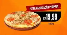 Saito Supermercados pizza fabricação própria oferta