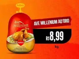Saito Supermercados Ave millennium ad'oro oferta