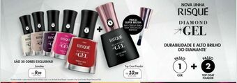 Drogal Esmalte de unha risqué oferta