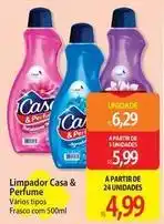 Atacadão Casa - limpador & perfume oferta