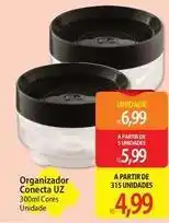 Atacadão Uz - organizador conecta oferta