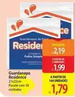 Atacadão Simple - guardanapo residence oferta