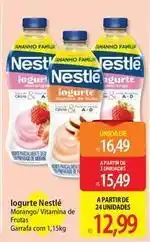 Atacadão Nestlé - iogurte oferta