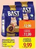 Atacadão Pacote - alimento para gatos oferta