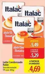 Atacadão Italac - leite condensado oferta