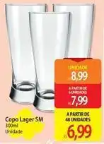Atacadão Sm - copo lager oferta