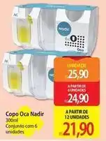 Atacadão Oca - copo oferta
