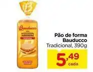 Carrefour Bauducco - pão de forma oferta