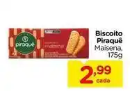 Carrefour Piraquê - biscoito oferta