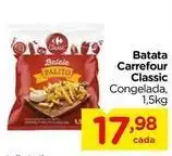 Carrefour Carrefour - batata oferta