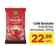 Carrefour Evolutto - café oferta