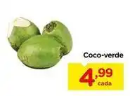 Carrefour Coco-verde oferta